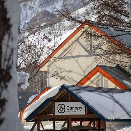 Canopy Lodge - Boutique Lodge At Hakuba Cortina Otari Exterior photo