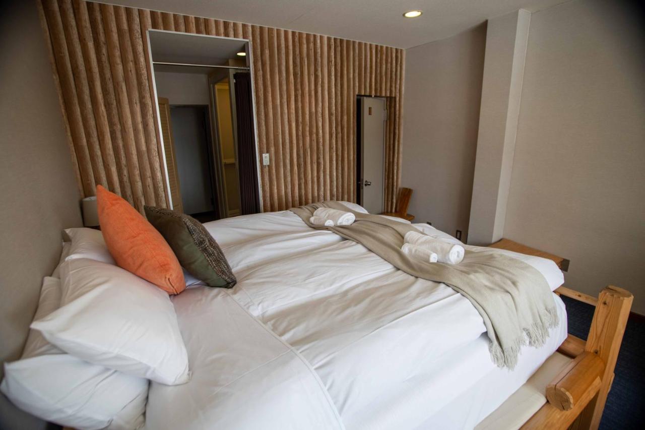 Canopy Lodge - Boutique Lodge At Hakuba Cortina Otari Exterior photo