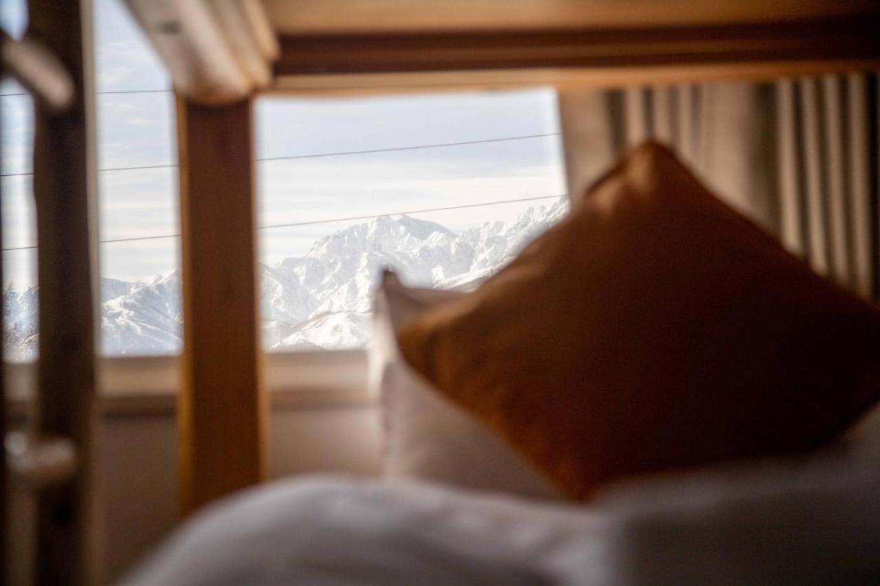 Canopy Lodge - Boutique Lodge At Hakuba Cortina Otari Exterior photo