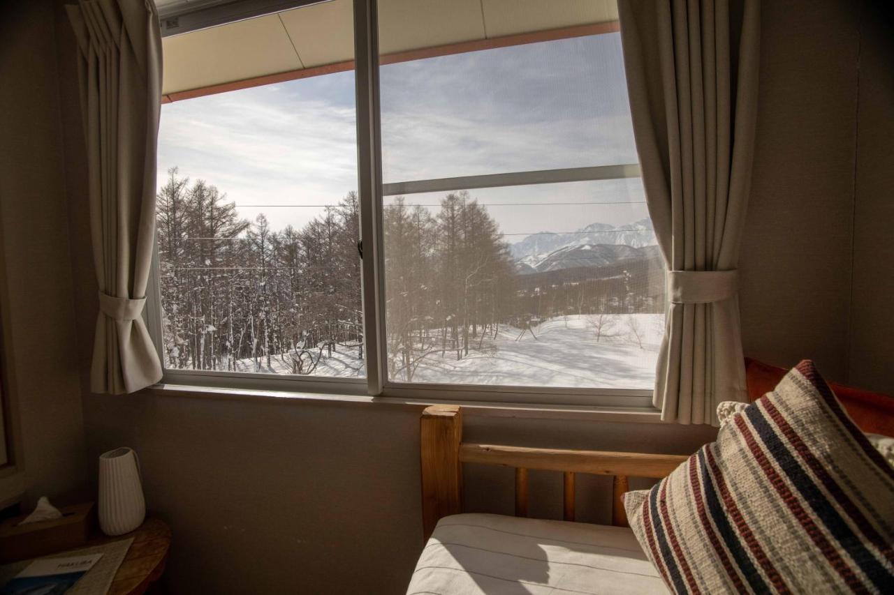 Canopy Lodge - Boutique Lodge At Hakuba Cortina Otari Exterior photo