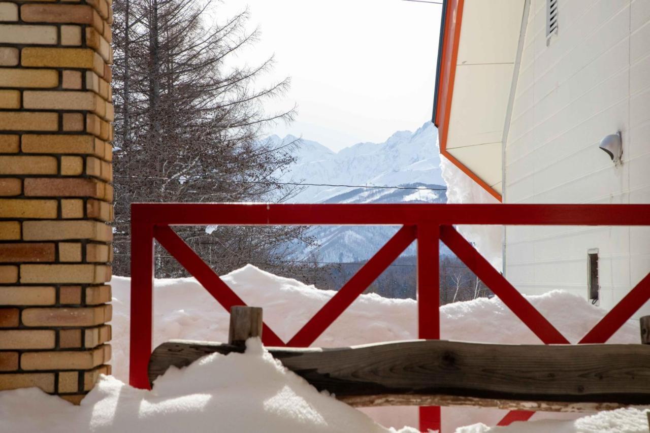 Canopy Lodge - Boutique Lodge At Hakuba Cortina Otari Exterior photo