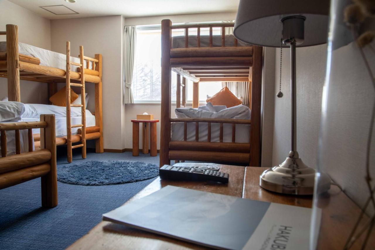 Canopy Lodge - Boutique Lodge At Hakuba Cortina Otari Exterior photo