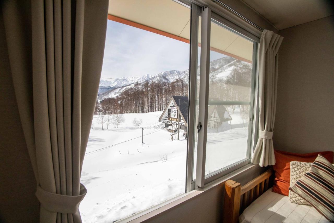 Canopy Lodge - Boutique Lodge At Hakuba Cortina Otari Exterior photo