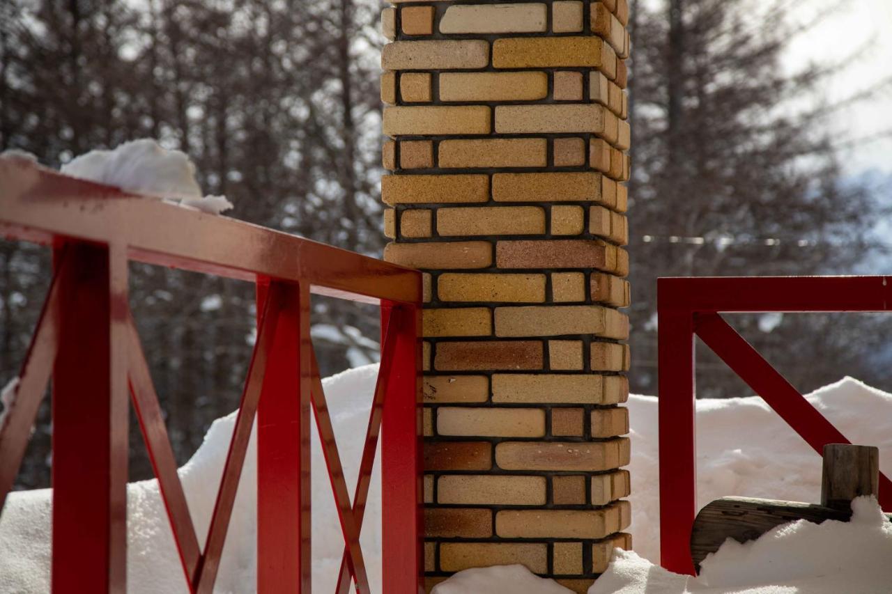 Canopy Lodge - Boutique Lodge At Hakuba Cortina Otari Exterior photo
