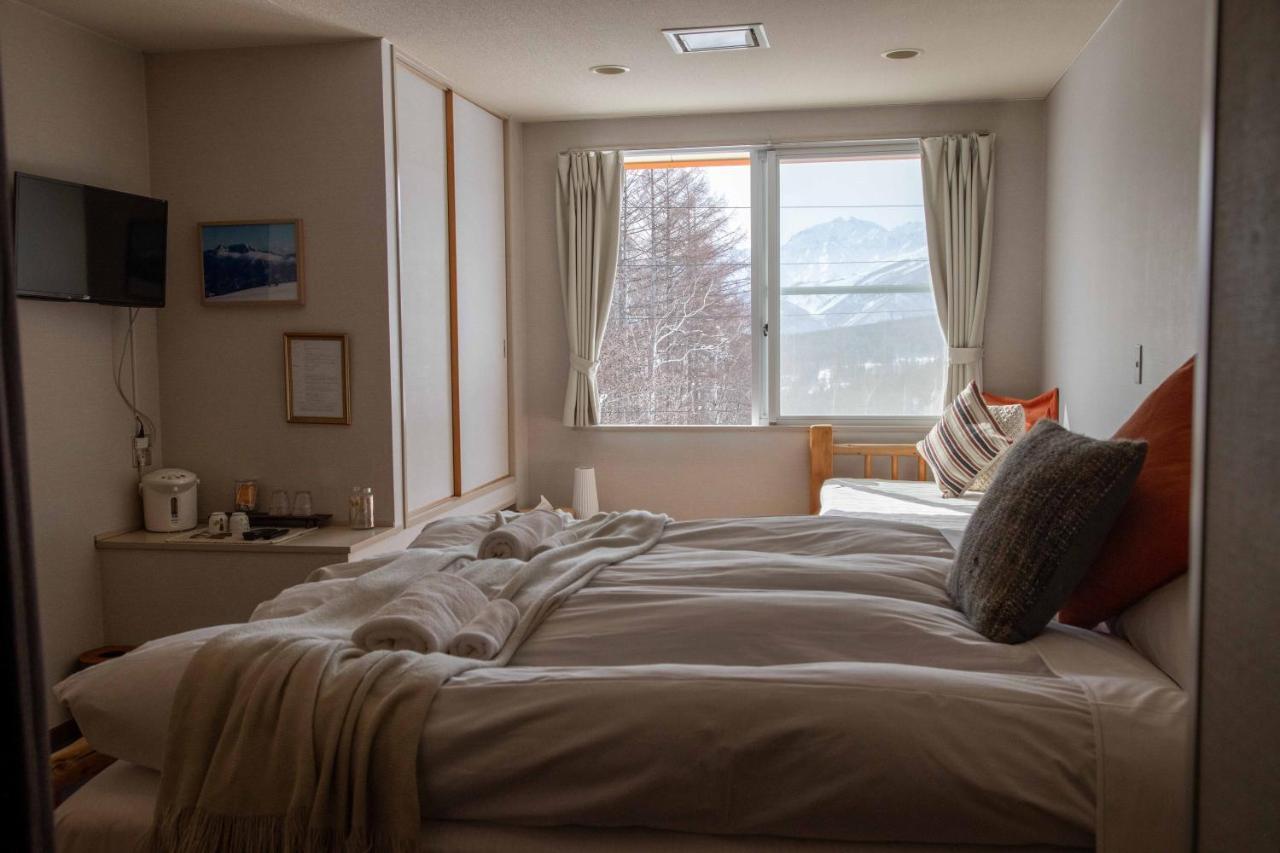 Canopy Lodge - Boutique Lodge At Hakuba Cortina Otari Exterior photo