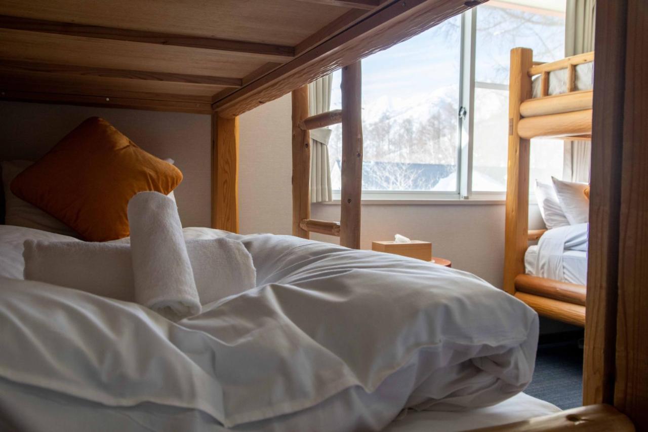 Canopy Lodge - Boutique Lodge At Hakuba Cortina Otari Exterior photo
