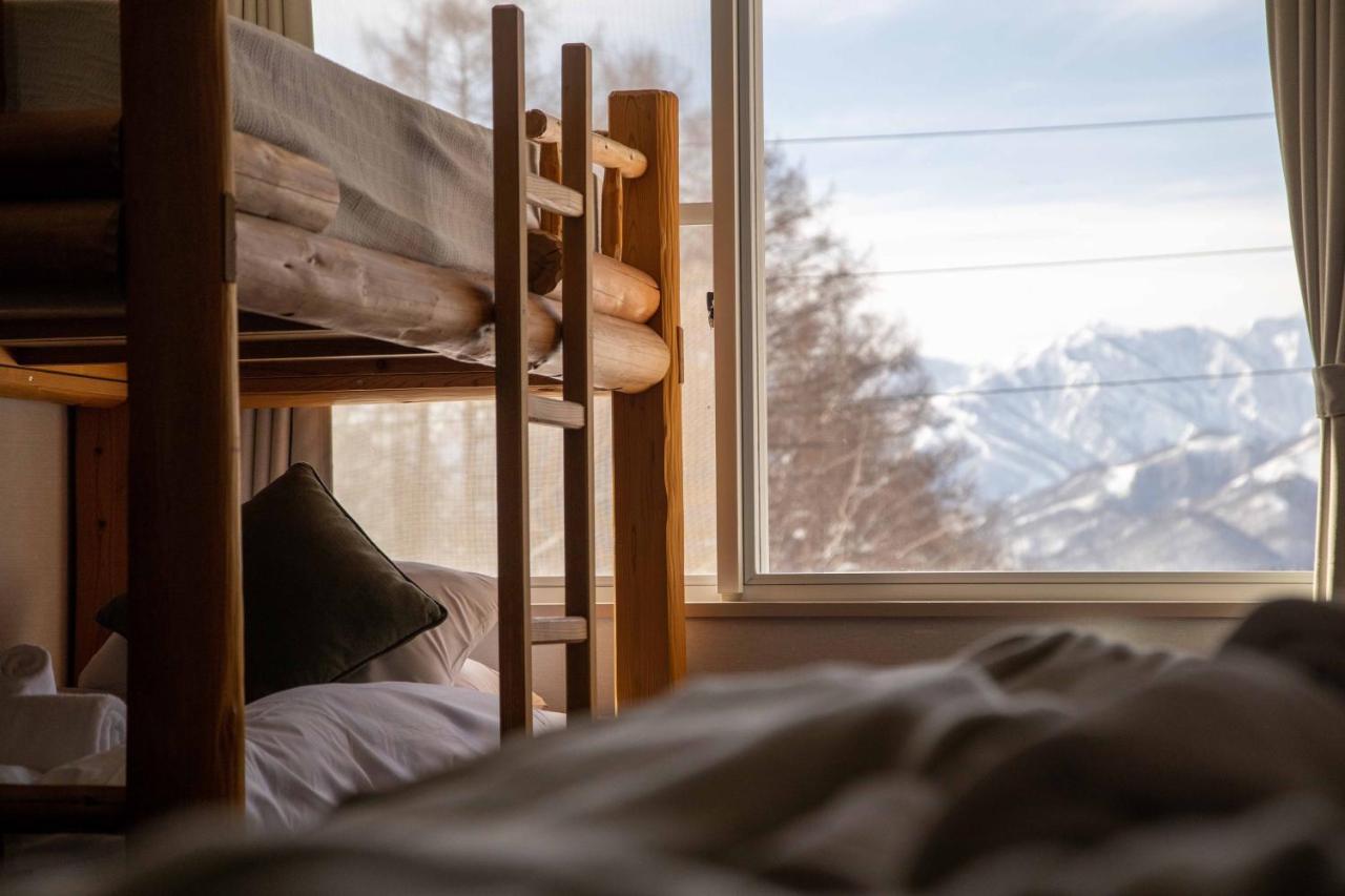 Canopy Lodge - Boutique Lodge At Hakuba Cortina Otari Exterior photo