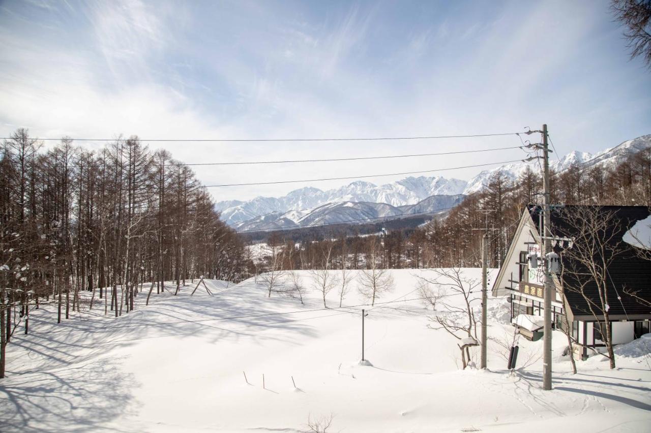 Canopy Lodge - Boutique Lodge At Hakuba Cortina Otari Exterior photo