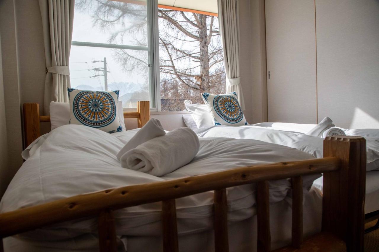 Canopy Lodge - Boutique Lodge At Hakuba Cortina Otari Exterior photo