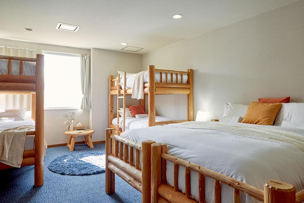 Canopy Lodge - Boutique Lodge At Hakuba Cortina Otari Exterior photo