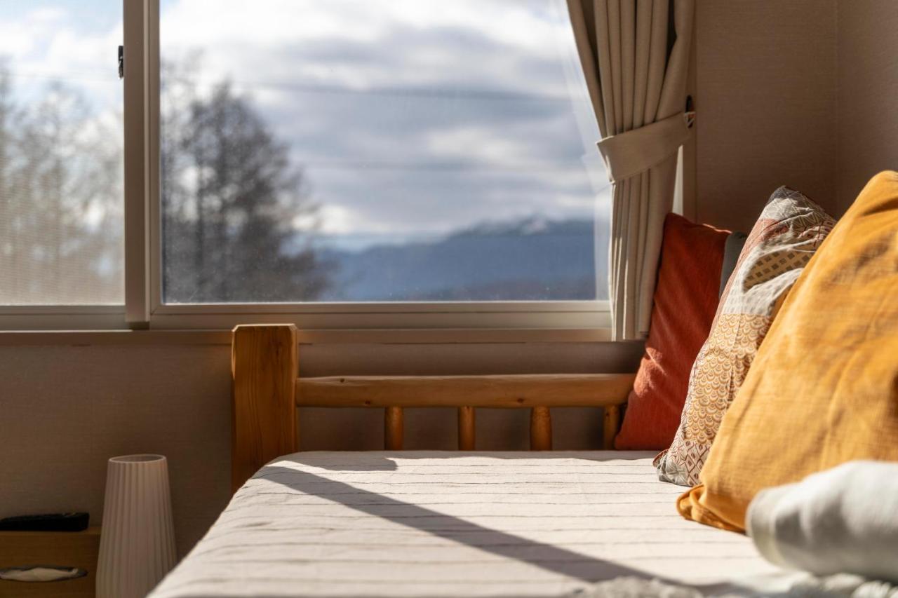 Canopy Lodge - Boutique Lodge At Hakuba Cortina Otari Exterior photo