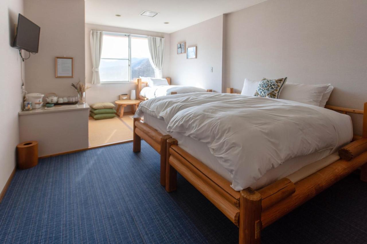 Canopy Lodge - Boutique Lodge At Hakuba Cortina Otari Exterior photo