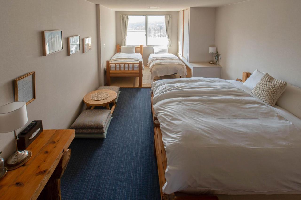 Canopy Lodge - Boutique Lodge At Hakuba Cortina Otari Exterior photo