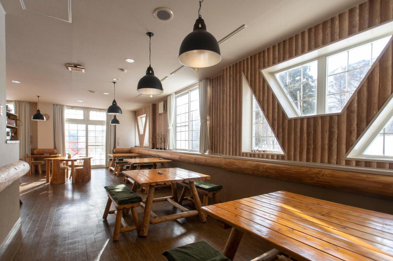 Canopy Lodge - Boutique Lodge At Hakuba Cortina Otari Exterior photo