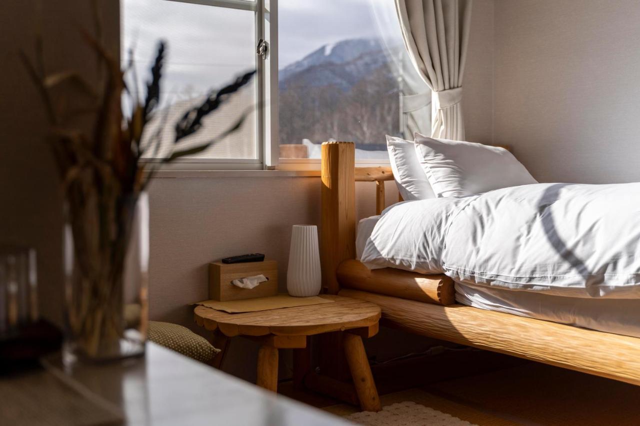Canopy Lodge - Boutique Lodge At Hakuba Cortina Otari Exterior photo