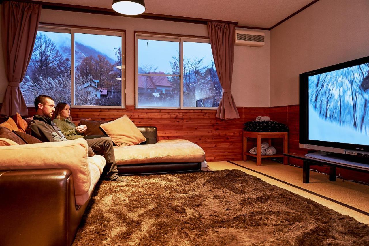 Canopy Lodge - Boutique Lodge At Hakuba Cortina Otari Exterior photo